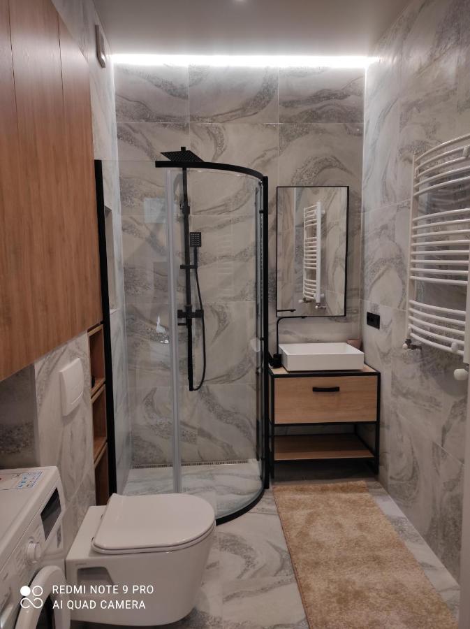 New Apartment Vivita Ungvár Kültér fotó