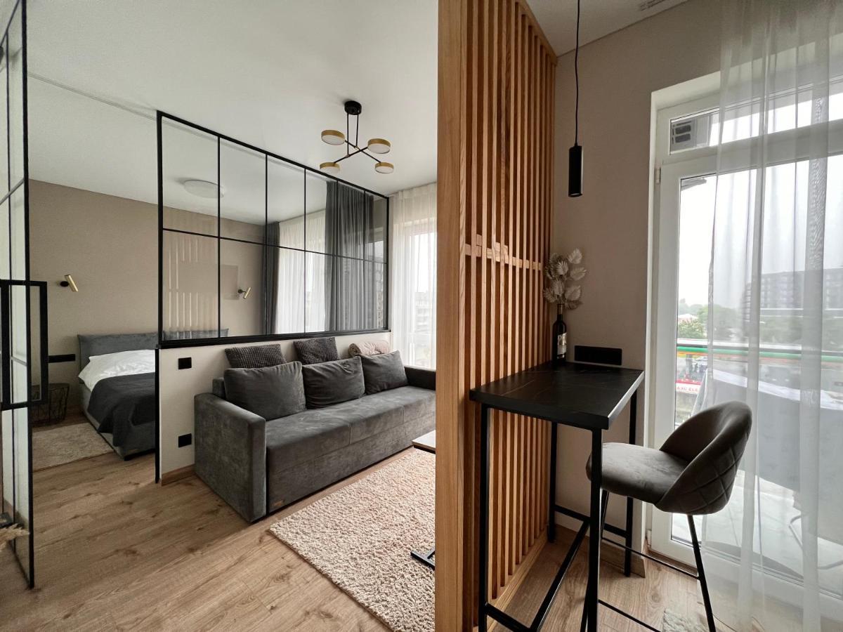 New Apartment Vivita Ungvár Kültér fotó